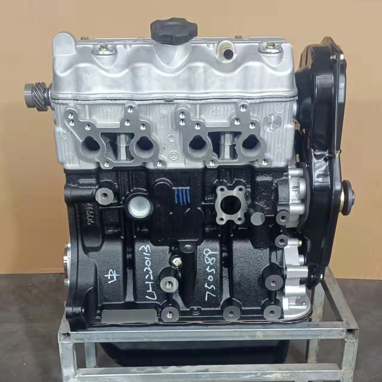 

High Quality Auto Engine Assembly 465Q Cars Spare Parts F10A Engine for SUZUKI