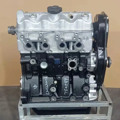 High Quality Auto Engine Assembly 465Q Cars Spare Parts F10A Engine for SUZUKI 12 best sales f10a - №6