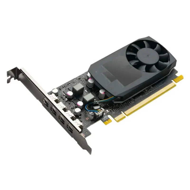 4GB 4x mDP Display Port Video Card Trading For Lenovo 00FC963 Quadro P1000