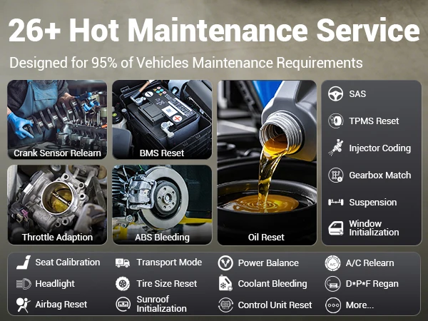 Free Update XTOOL A30M Kit Anyscan APP Control Vehicle Diagnosis Scanner Automotriz Profesional Diagnostic Machine for All Cars view 6