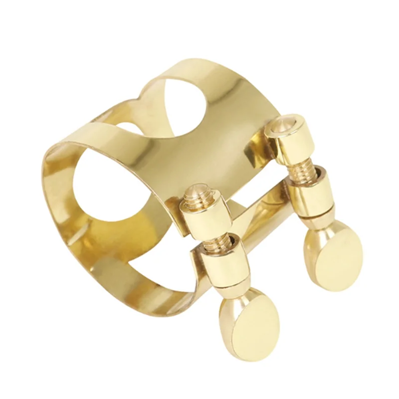 IRIN Saxophone Flute Set Wind Music Accessories Saxophone Set Bakelite Mouthpiece With Cap Clip