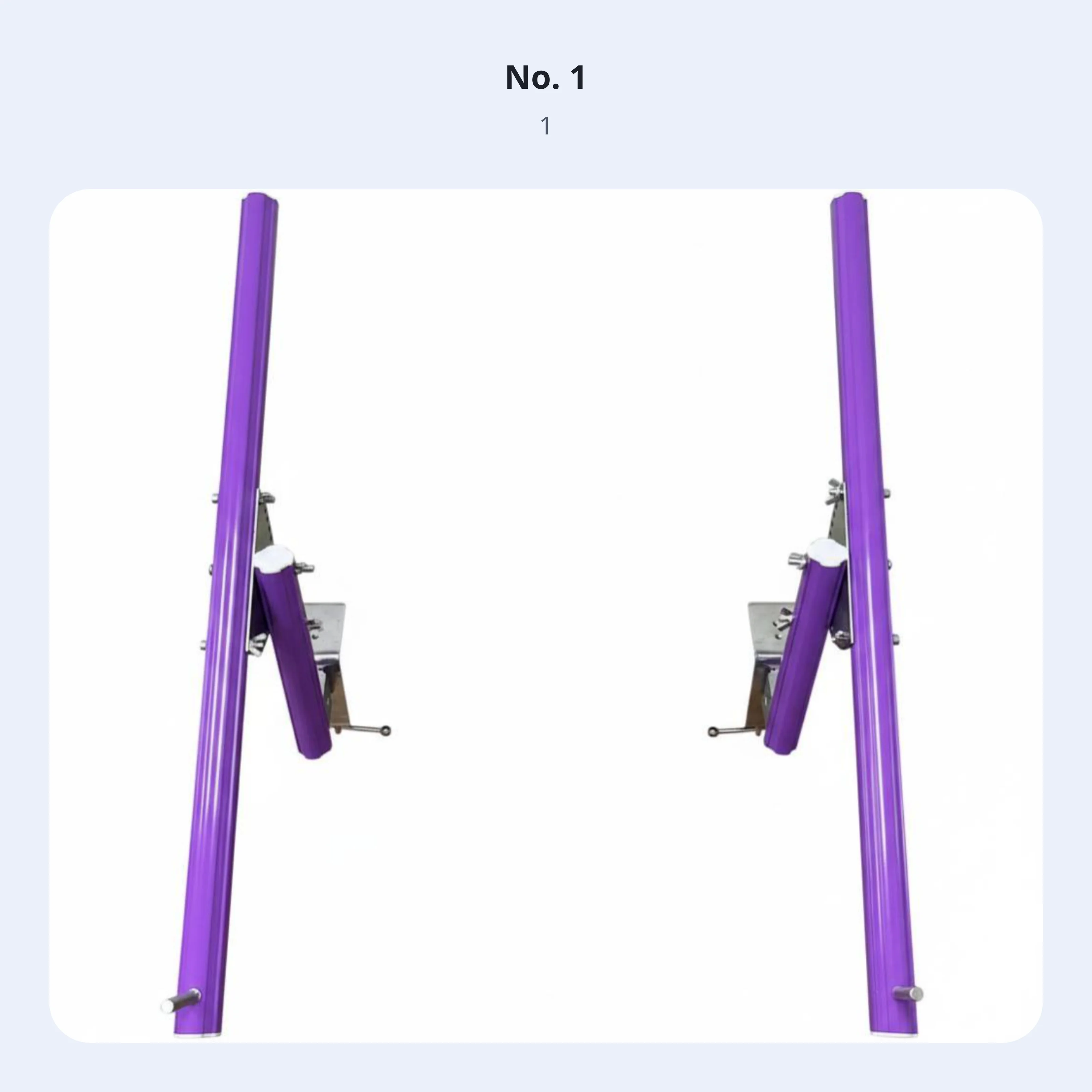 Borduurraam Mini Crafts Cross Stitch Table Side Clip Rod voor beginners Handborduurhulpbenodigdheden
