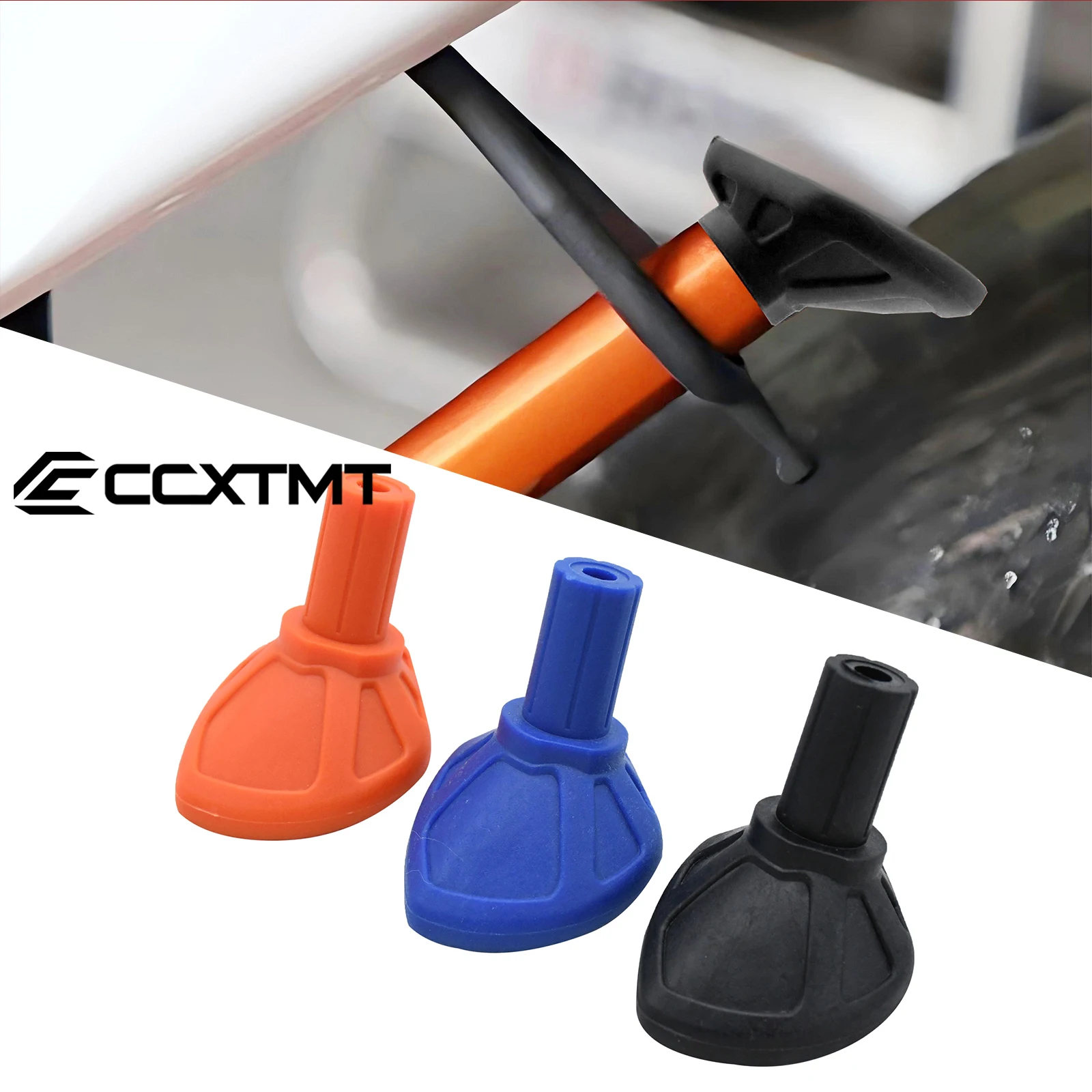 Kick Side Stand Base Pad Motorcycle Foot Kickstand Plate For KTM XC XCW XCF EXC EXCF ForHusaberg Husqvarna TE FE TX FX Motocross