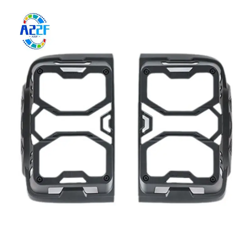 A22F-Tank 300 Protection Cover Light Shield Tough Tail Light Guard Car Lamp Protector External Decoration