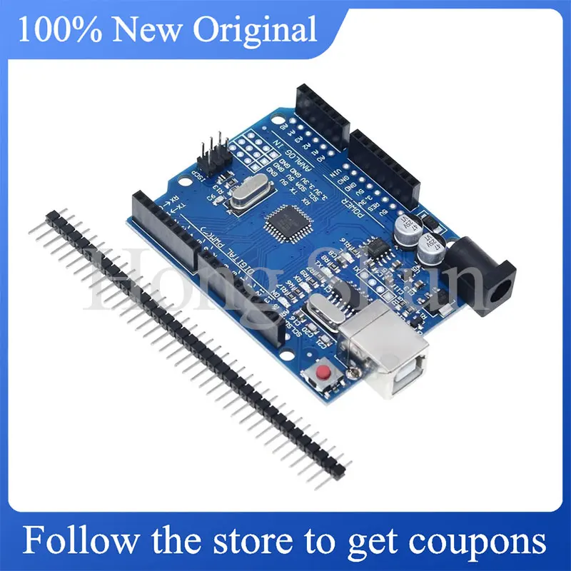 Phone case.UNO-R3 motherboard microcontroller module control development board modified for home version.Phone case