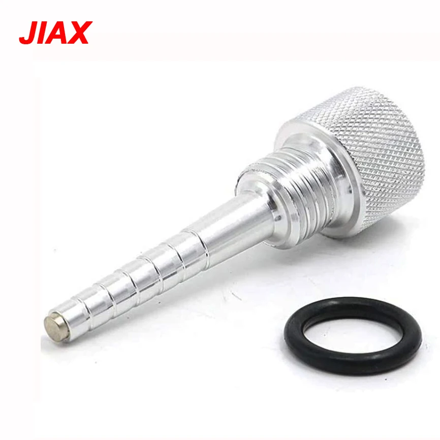 Magnetic Oil Dip Stick For Predator 3500 Inverter Generator Silver