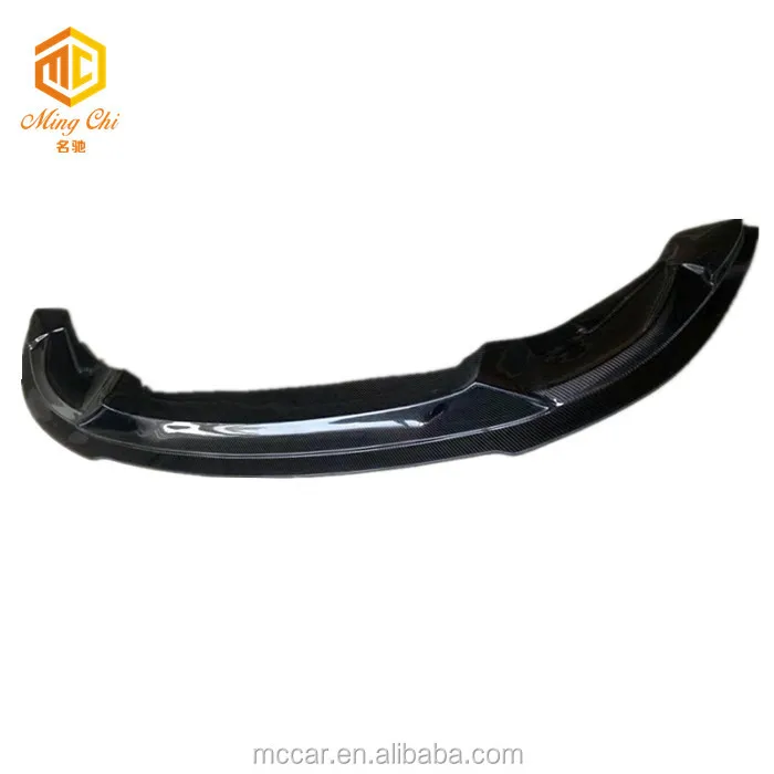 M4 M3 RZ carbon front lip for F80 M3 M4 F82 carbon front lip