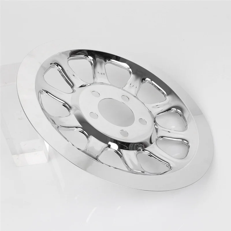 Chrome Outer Rear P… - image