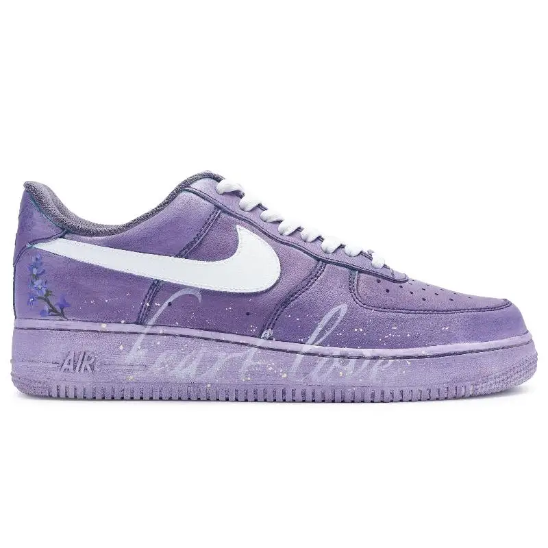 【Customize】Nike Air Force 1 Skateboarding Shoes Men Sneakers shoes CW2288-111