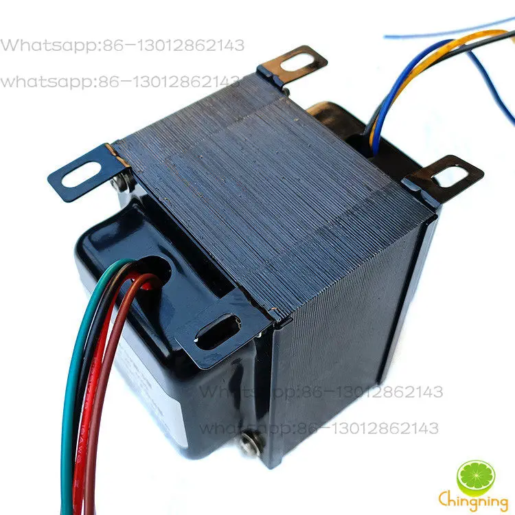50W push-pull super linear output cow 5K: 0-4-8 EL34 KT886L65881 transformer OP865010 image 4