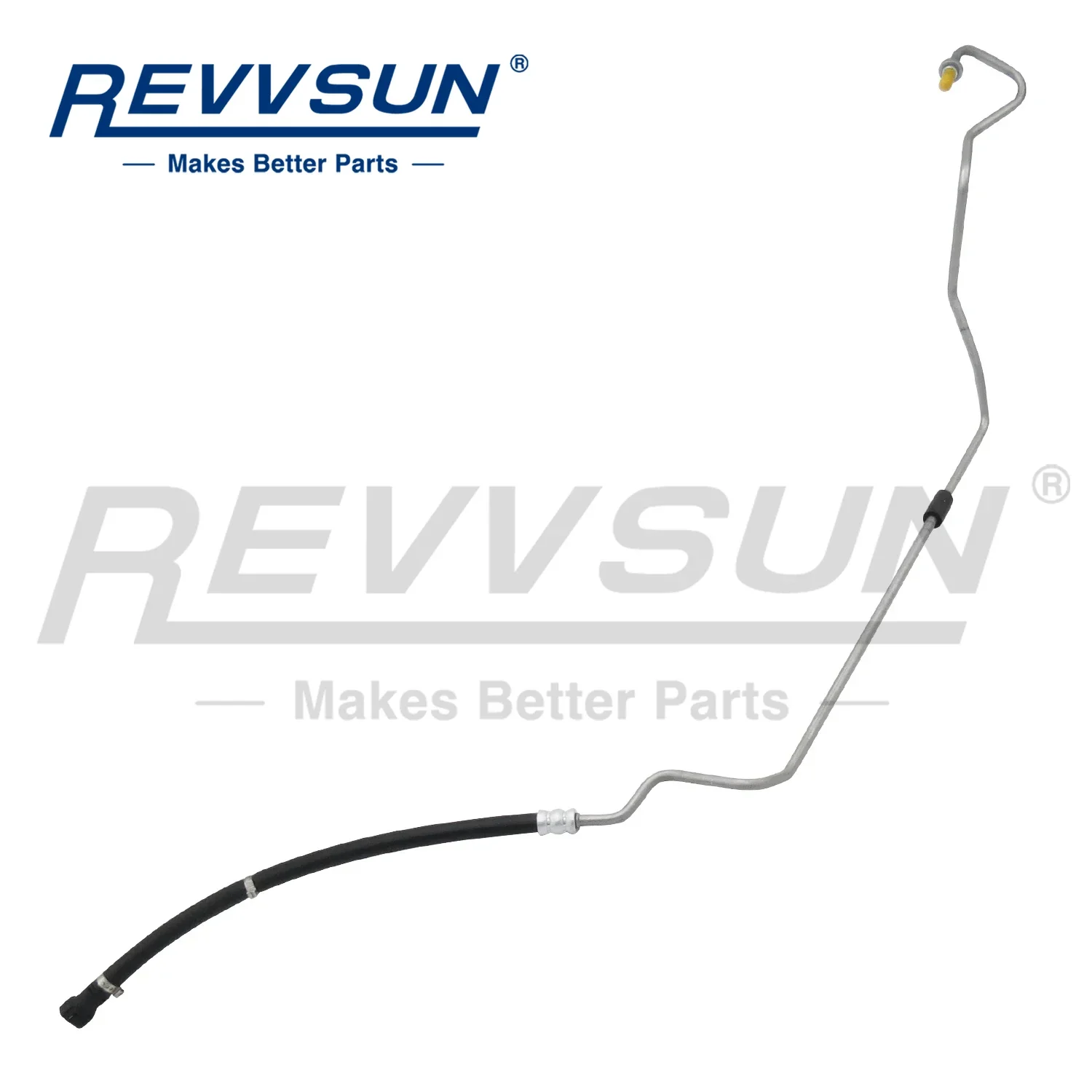 Low Pressure Power Steering Return Hose Pipe for Ford Transit Custom 2.2 Fwd Euro 5 2014 - 1772808 BK213A713DC Car Accessories