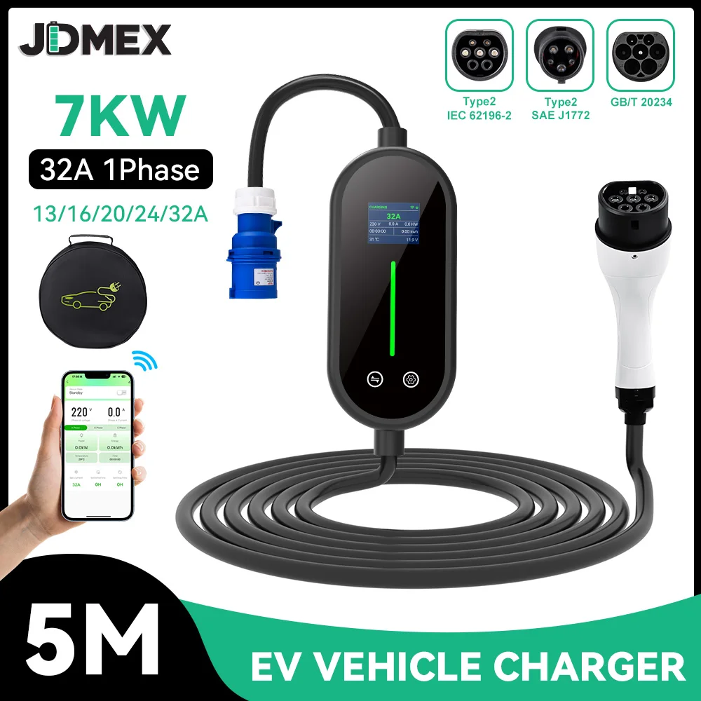 Jdmex 7KW Portable …