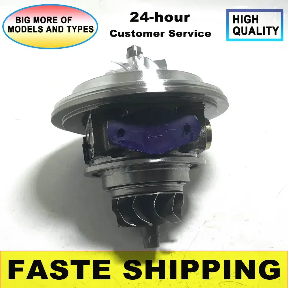 MFS BV43 Turbocharger CHRA 53039880306 53039880300 For Hyundai Veloster Sonata Mistra 1.6T 150Kw 204Hp 1.6T-GDI 28231-2B700