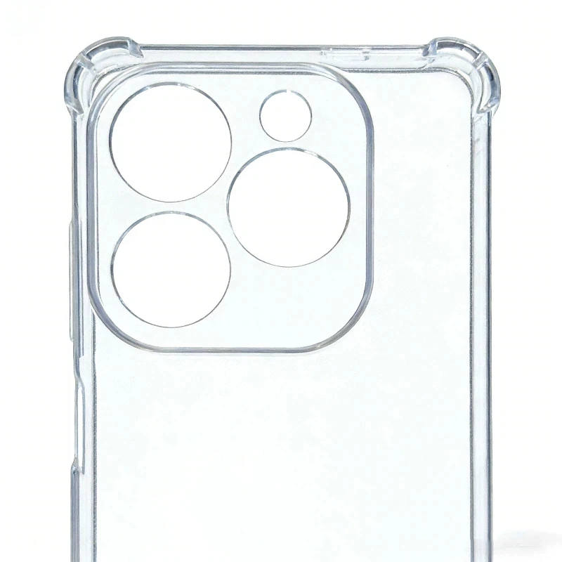 Capa For Infinix Spark GO 2024 Smart 8 20 C 20C 8HD 10HD Hot 40i POP 8 Pop8 Case Soft Back Cover Shockproof Silicone Phone Cases