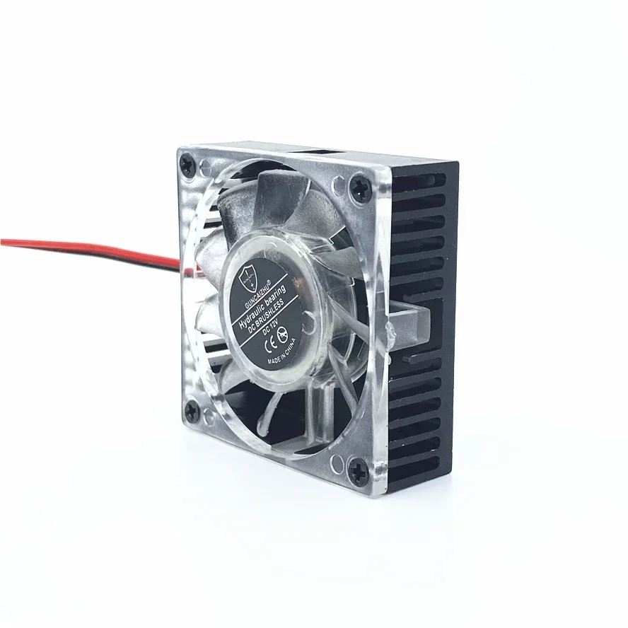 Вентилятор BGA с радиатором для видеокарты, 5 В, 12 В, 4010 А, 40 мм, 4 см