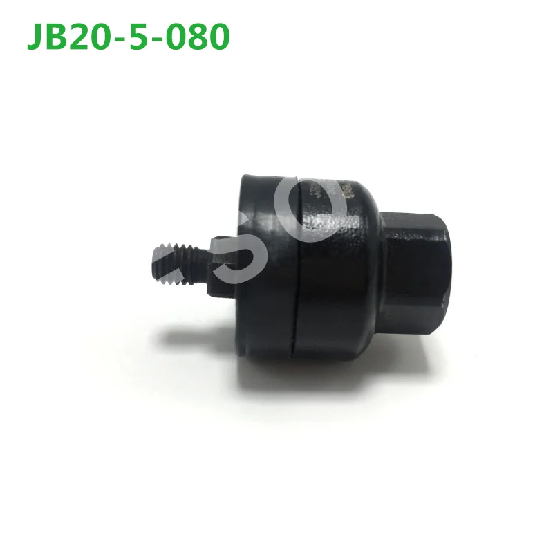 JB16-4-070 JB20-5-080 JB25-6-100 FSQD Floating Joint: For Compact Cylinders JB series