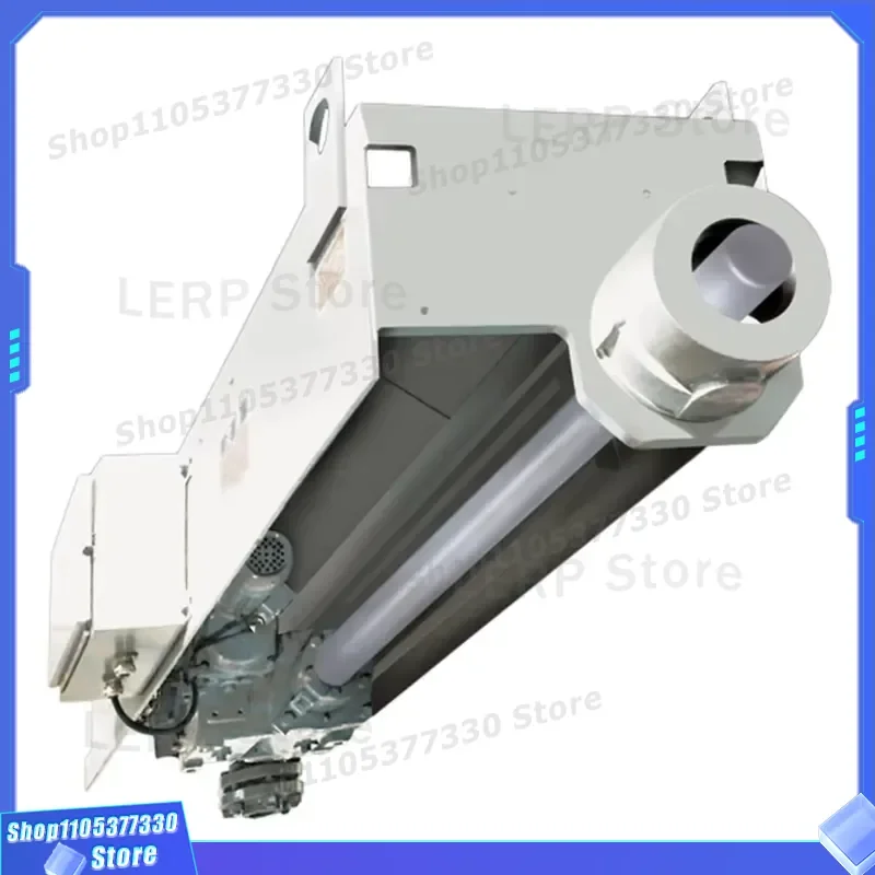 Industrial Boiler Soot Blower Cleaning Equipment High Pressure Steam Air Heater Part for Power Plant Maintenance System