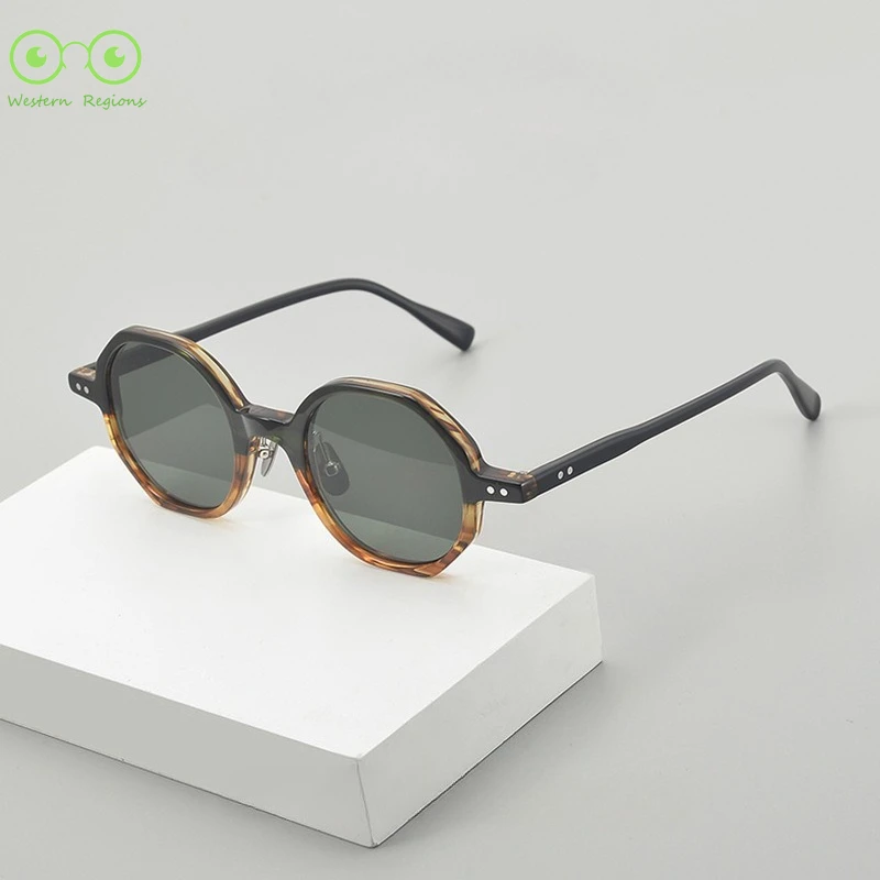 

Casual fashion trend men and women sunglasses UV400 sunglasses board street photography retro quality street photography men