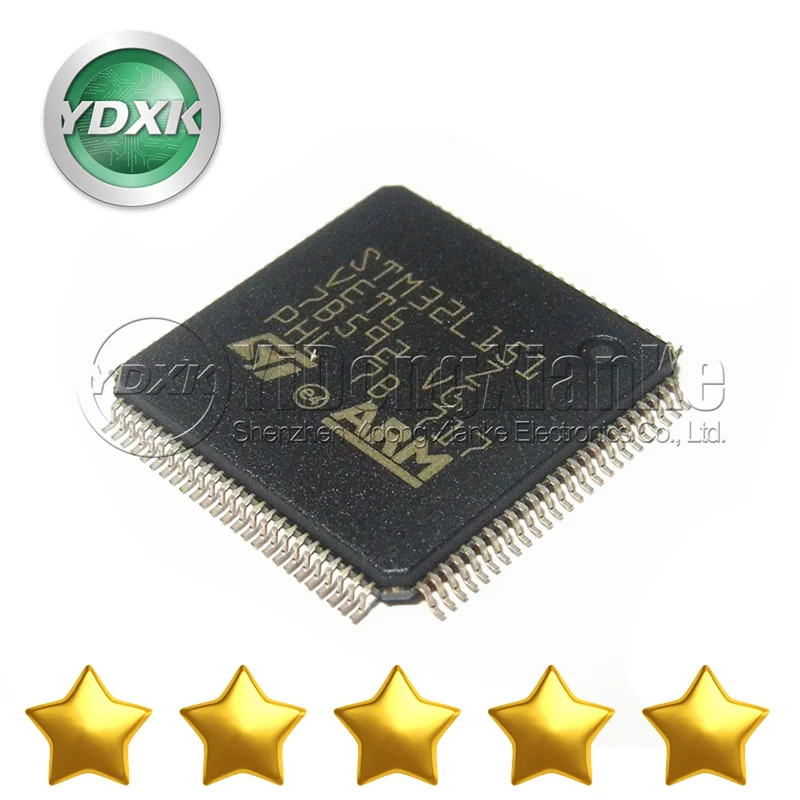 STM32L151VET6 QFP100 STM32G431V6T6 Electronic Components STM32H750VBT6 TC55V1325FF-8 TF-331-AC TFP401APZP New Original TFP403PZP