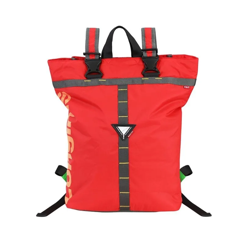 Original 45x30cm Animation Game Joint Backpack with Pendant, Grils Large Capacity Travel Waterproof Bags
