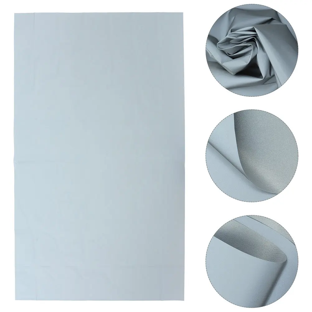 

Portable Foldable Anti-Glare Projector Screen High Definition Cinema Quality Screen Cloth for Home Office Classroom Outdoor