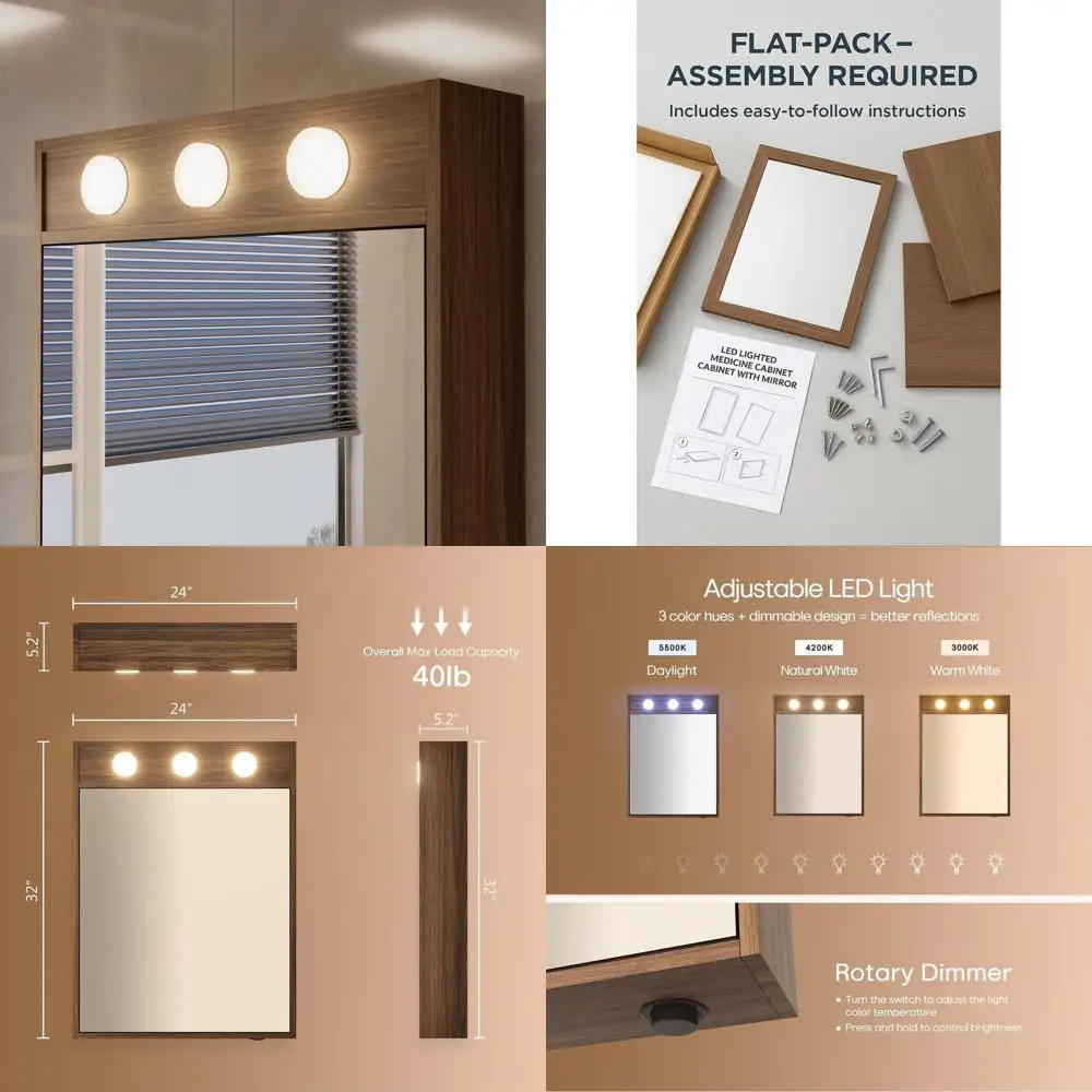 24 X 32 Led Illumin…