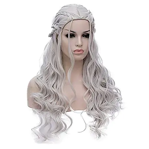 8 best sales Targaryen peruk - №6