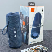 NEWEST Caixa De Som Flip7 Bluetooth Audio Multi-Functiontws Audio Outdoor Portable Subwoofer Wireless Home Theater Dual Speaker