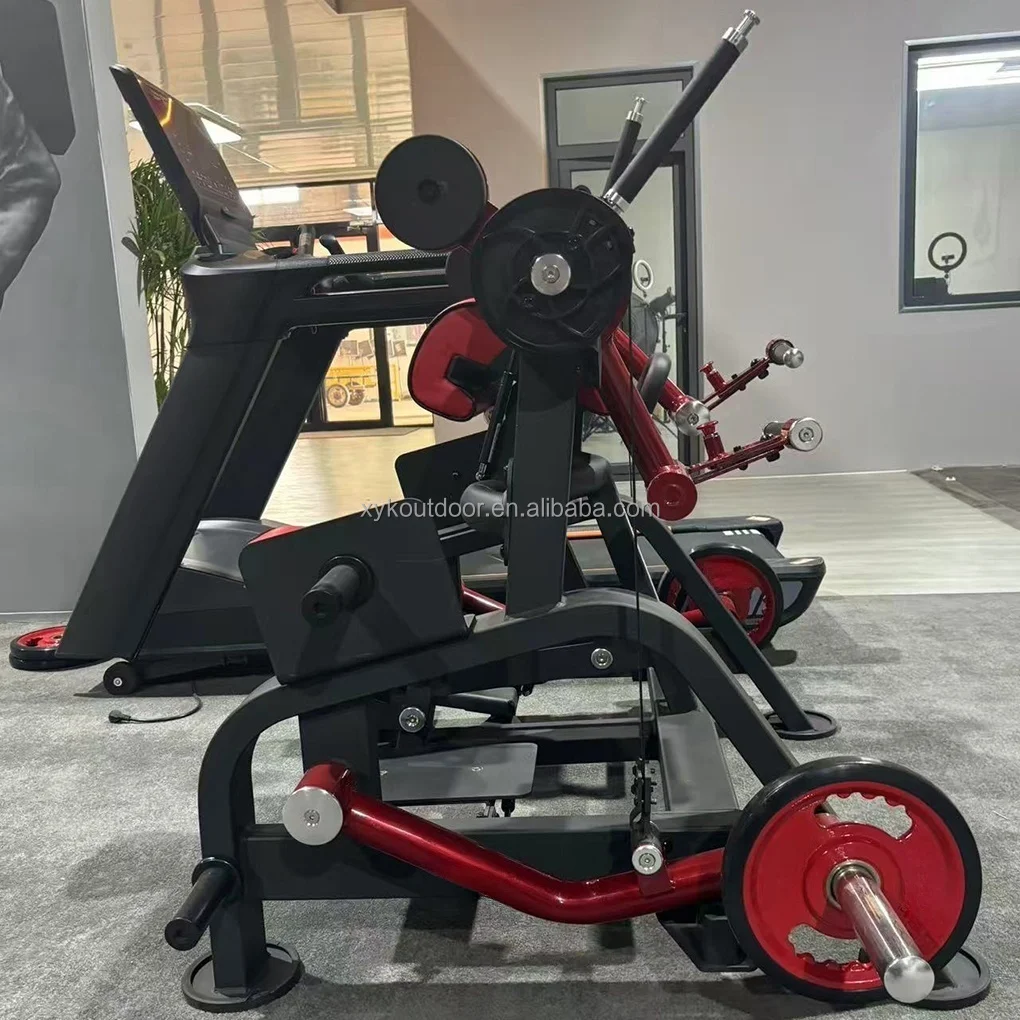 Commercial Gym Fitness Equipment Steel Arm Curling Machine Strength Training Equipment Seated Bicep Curling Machine Gym
