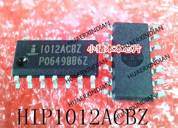 New Original HIP1012ACBZ 1012ACBZ SOP-14 In Stock