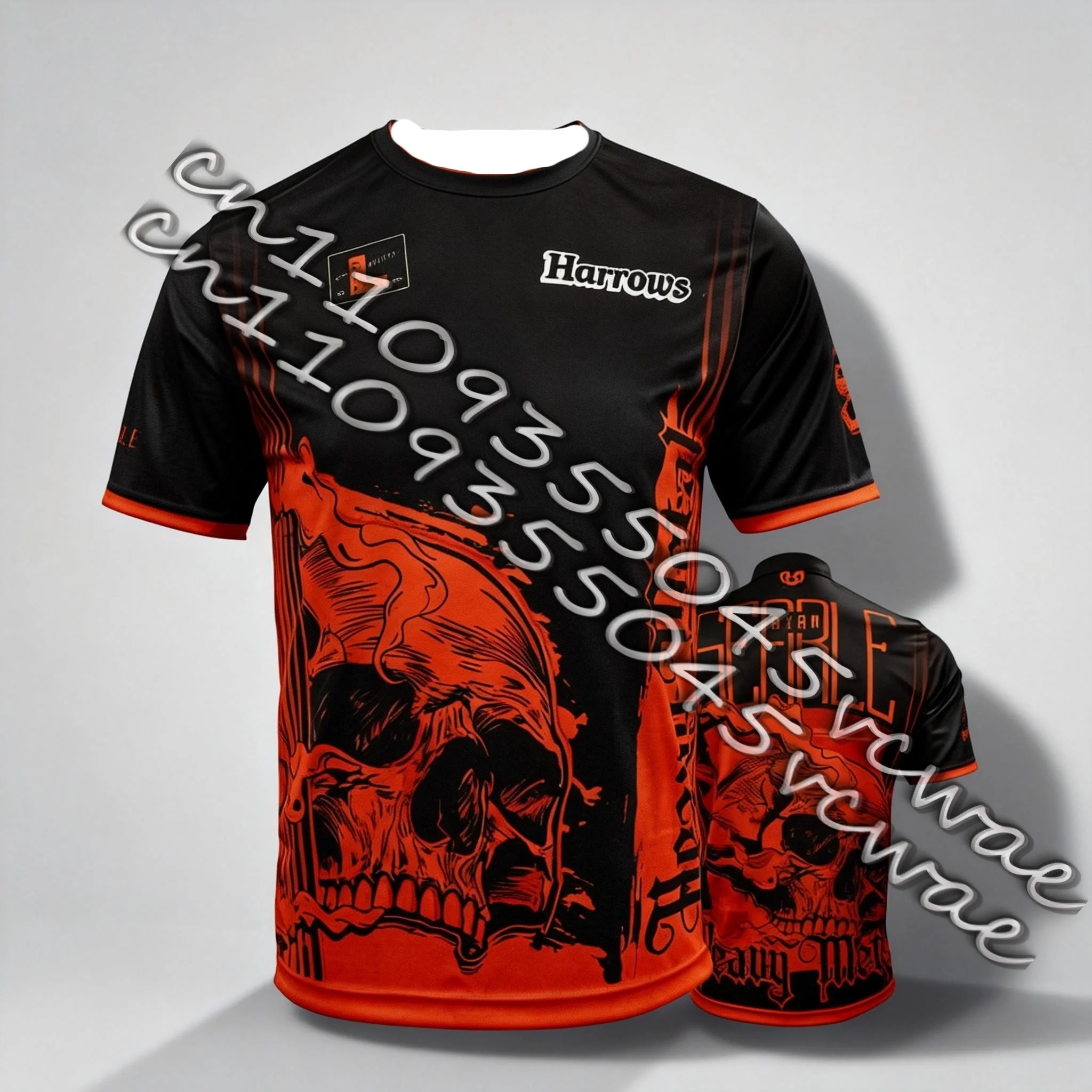 

MOTO 2026 New Jersey Dart Competition Fan Shirt Full Series Sportswear Training Anniversary Player Men's Children