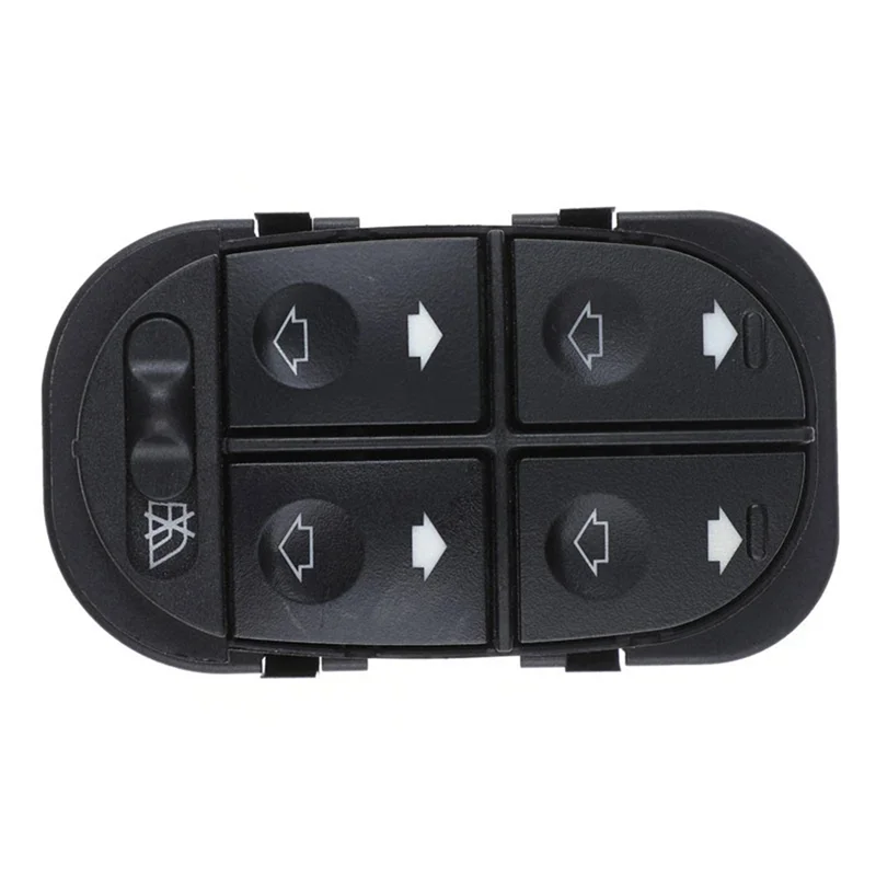 93BG14A132AA Glass Lifter Switch Power Window Switch Auto for Ford Mercury Mystique