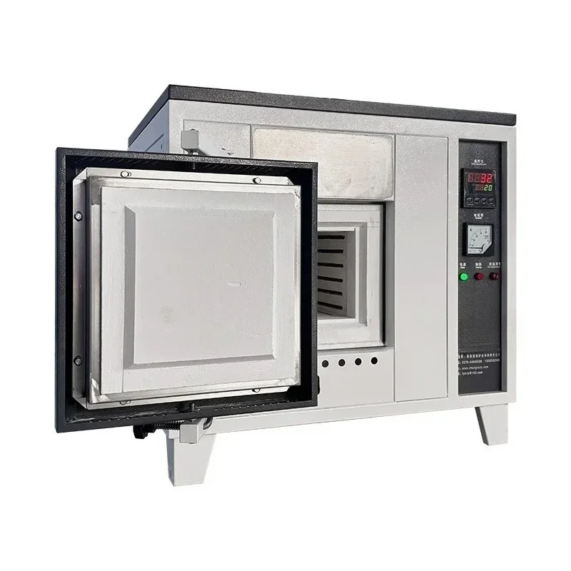 

Muffle 1000 ℃ Industrial High Temperature Sintering Furnace Energy-Saving Thermal Equipment Continuous Production Efficient