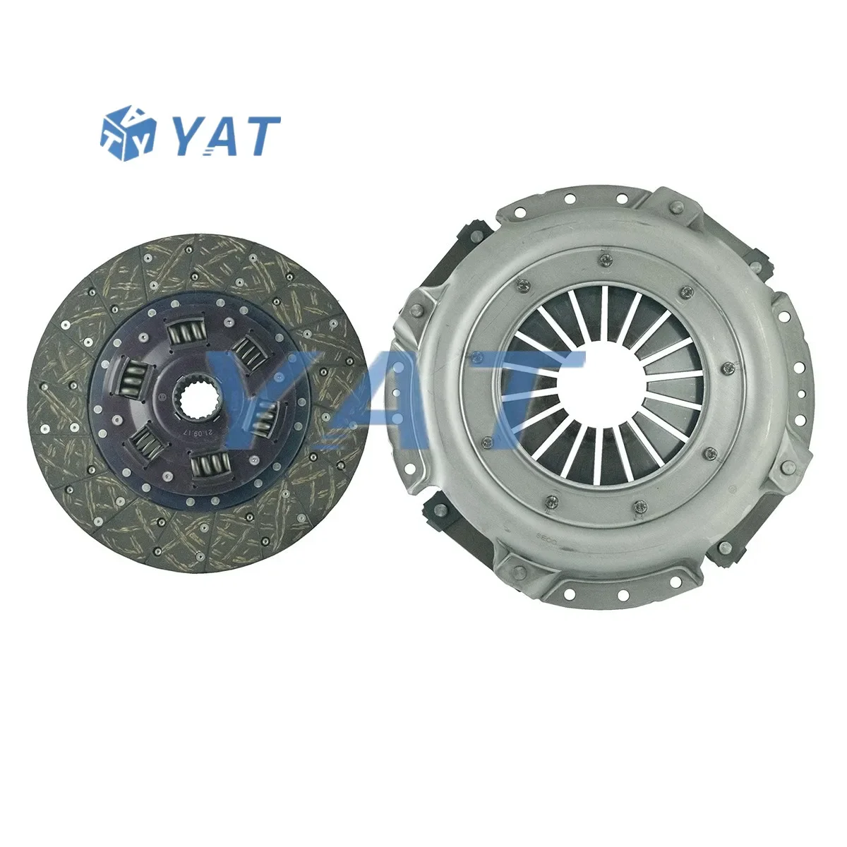 High Quality Transmission Gearbox Parts 40007861 Clutch Plate and Disc