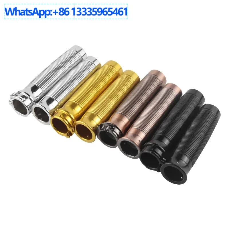 

4PCS motorcycle accessories XL883/1200 X48 soft tail, modified CNC handle glue
