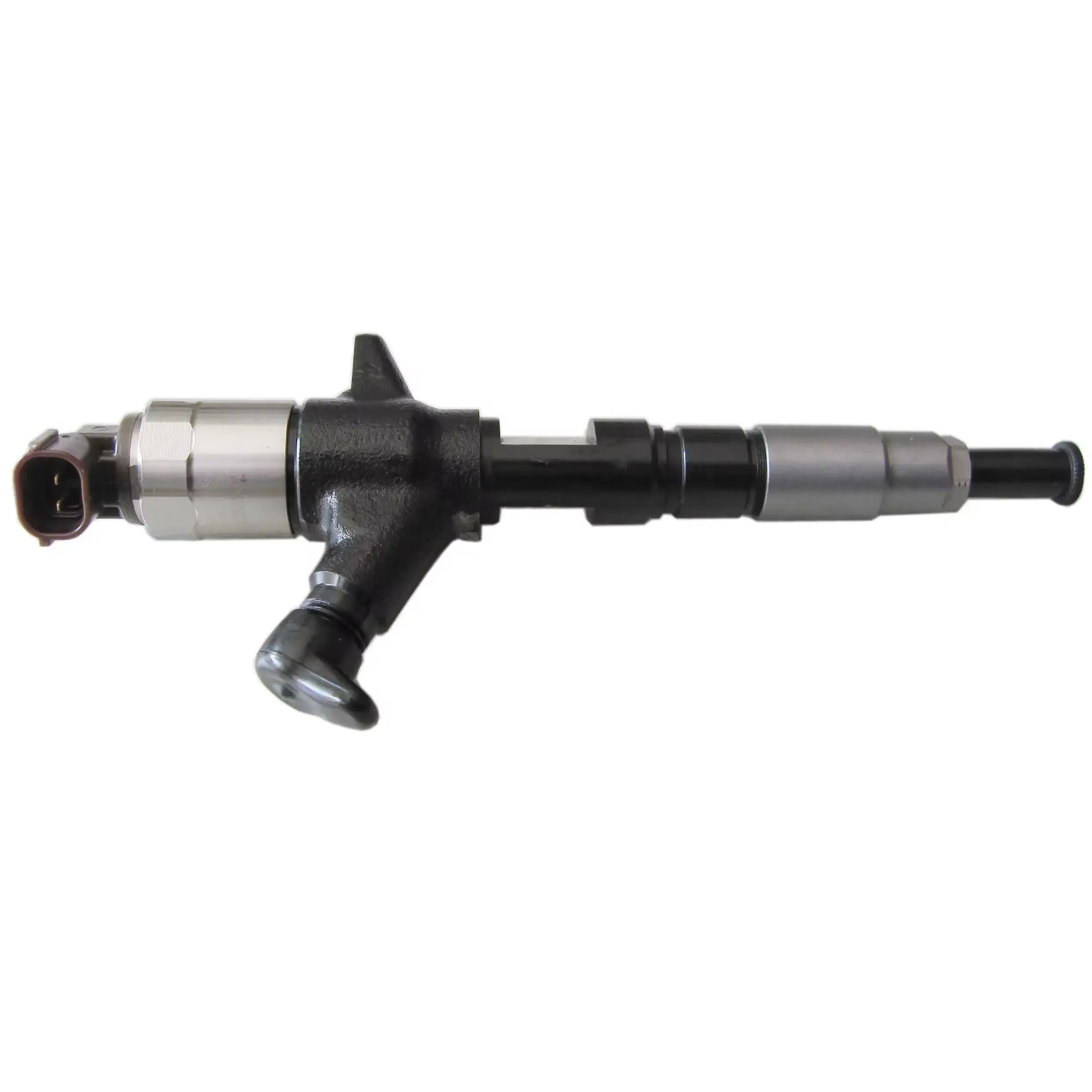 095000-5550 Excavator Diesel Injector, Status: Electric Engine, Common Rail System 2.0 T 4x4