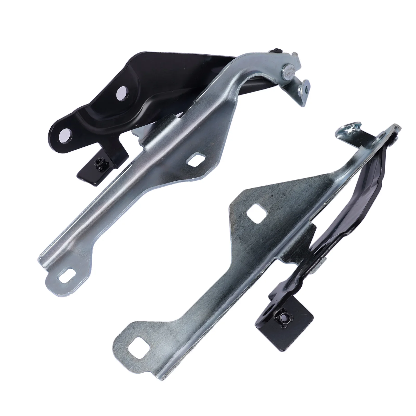 

Hood Hinge Set Replacement for 2018-2021 Ford Mustang Driver and Passenger Side JR3Z16796A JR3Z16797A