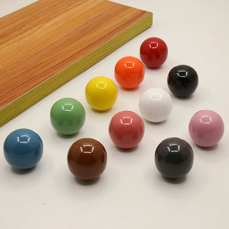 Dopamine Colored Tray Feet Ceramic Furniture Accessories Incense Tray Base Feet Storage Box Hardware Feet Accessories