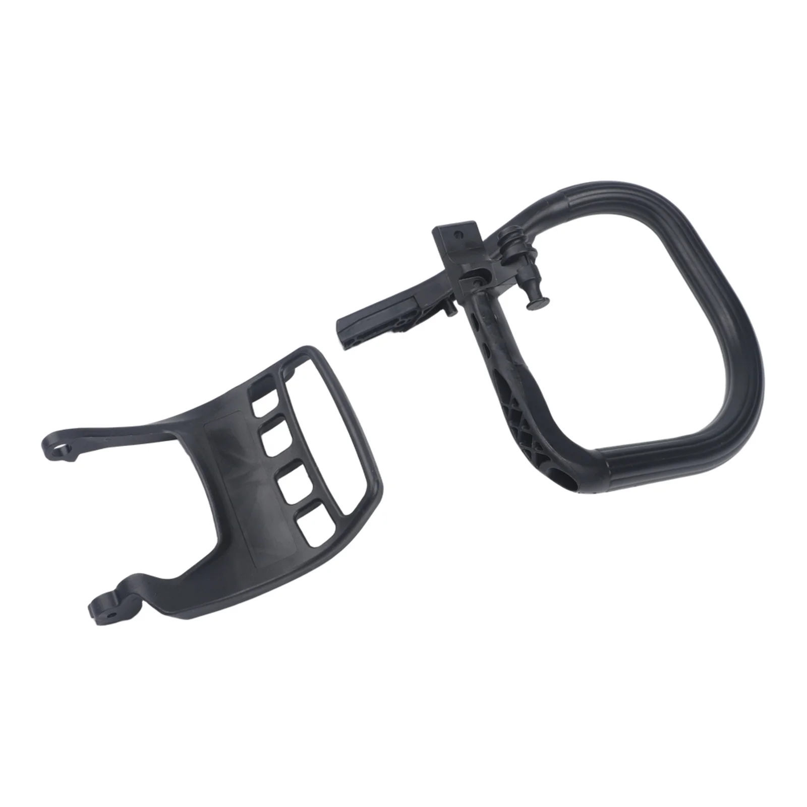 MS261 MS271 MS291 MS271C MS291C Compatible Handle Set: 11417911706 Front Handle and 11417929101 Chain Brake Handle