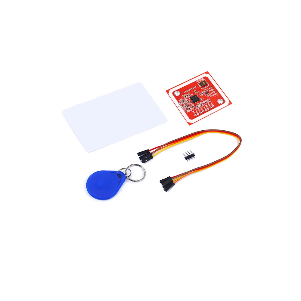 PN532 NFC RFID Wireless Module V3 User Kits Reader Writer Mode IC S50 Card PCB Attenna I2C IIC SPI HSU