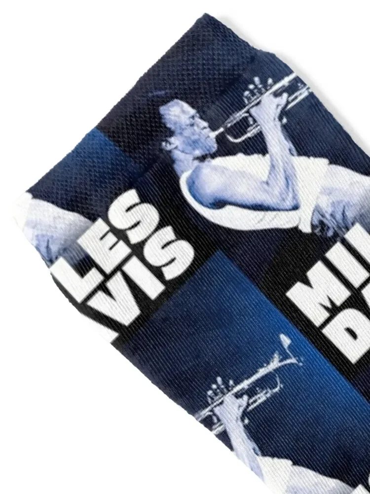 the miles davis jazz Socks Stockings man summer funny gift Socks Male Women's