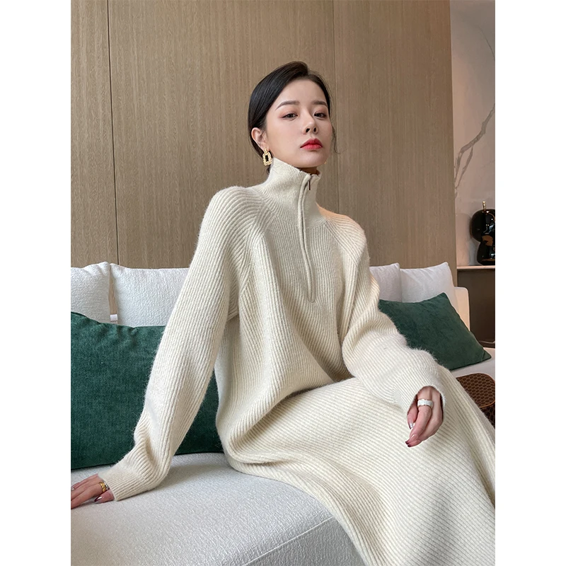 Slimming Knitted Dr… - image