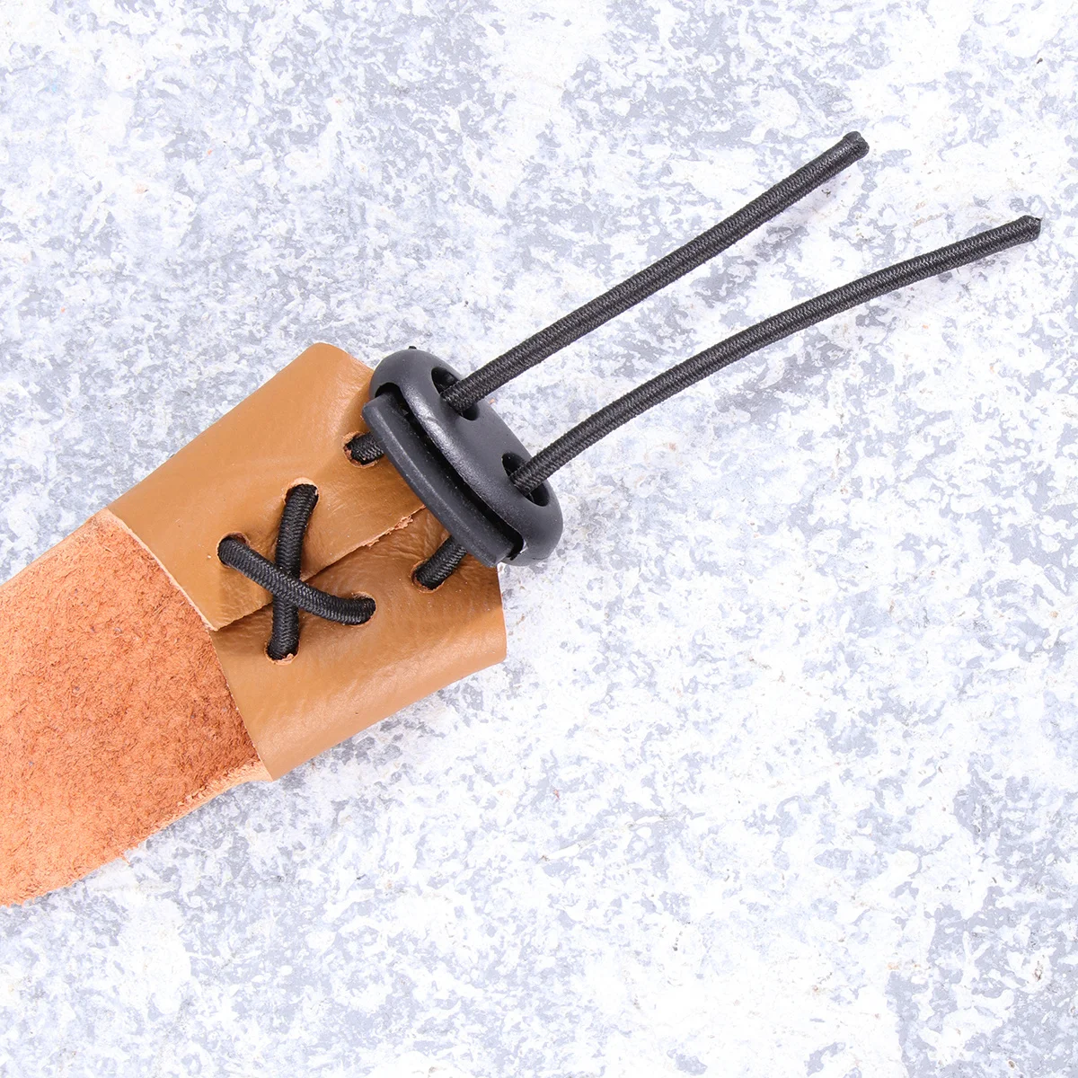 3Pcs Finger Protector Glove Single Finger Adjustable Rope Practical Lightweight Arrow Shooting Recurve