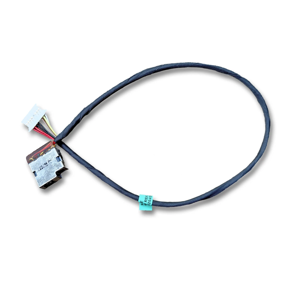 For HP 15-cd024cl 17-G 15-CW 15-CS 15-CW 15-DW 15-CC 15-CD 250 G8 255 G8 DC Power Jack with cable Charging New   799750-S23