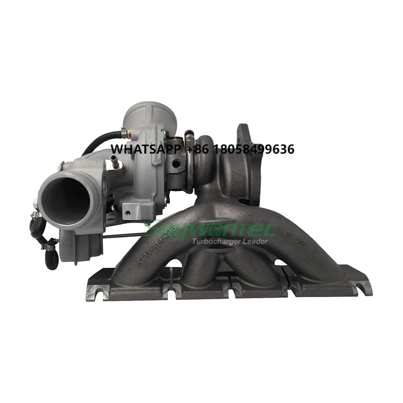 

Turbo Turbo K04-106 TFSI 53039880106 06D145701G 06D145701GX Turbocharger for A4 A6 2.0