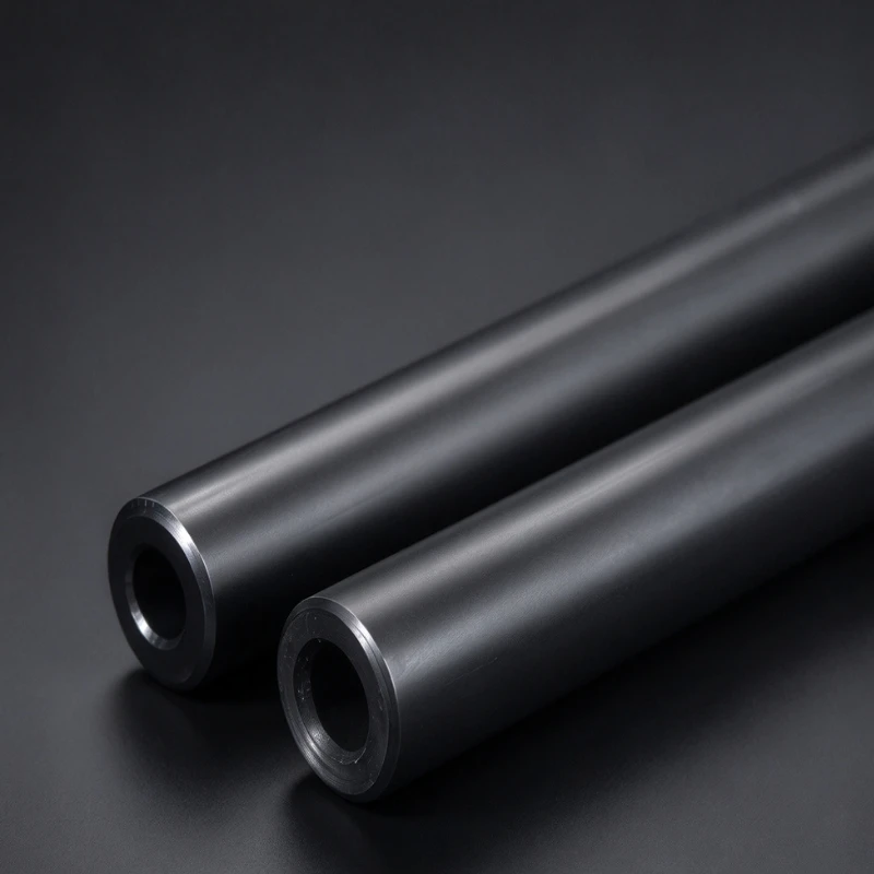 42CrMo Seamless Hydraulic Precision Steel Tubes Alloy Pipes with Mirror Finish, High Strength & Easy Machining Hydraulic Tube