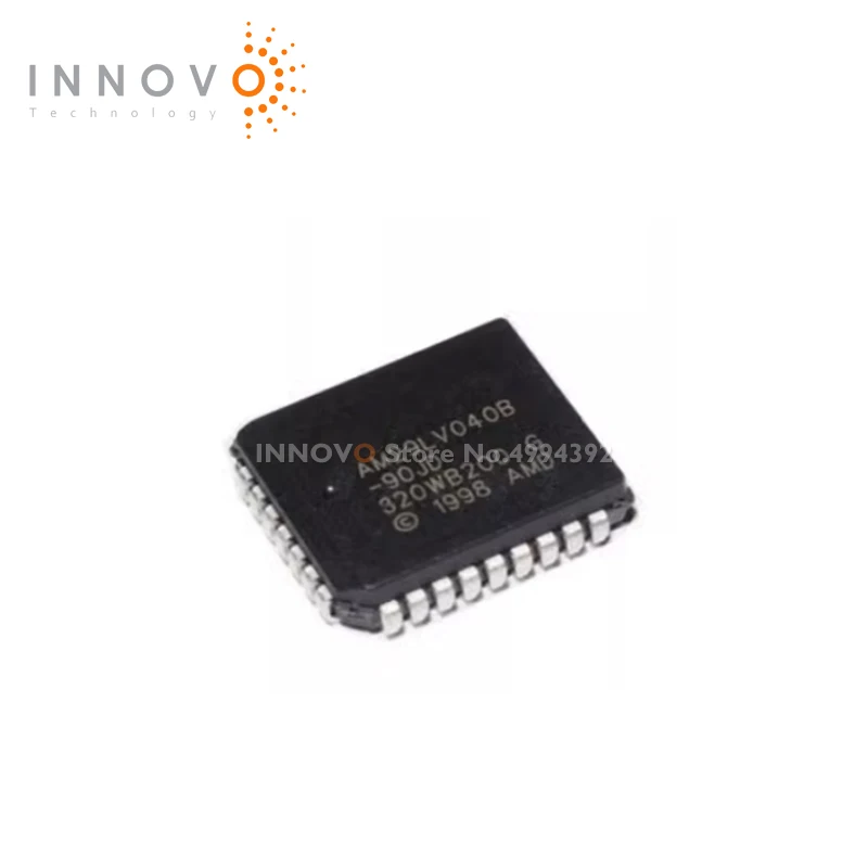 

INNOVO 5pcs/lot AM29LV040B-90JD AM29LV040B-90 AM29LV040B PLCC-32 Free shipping New original