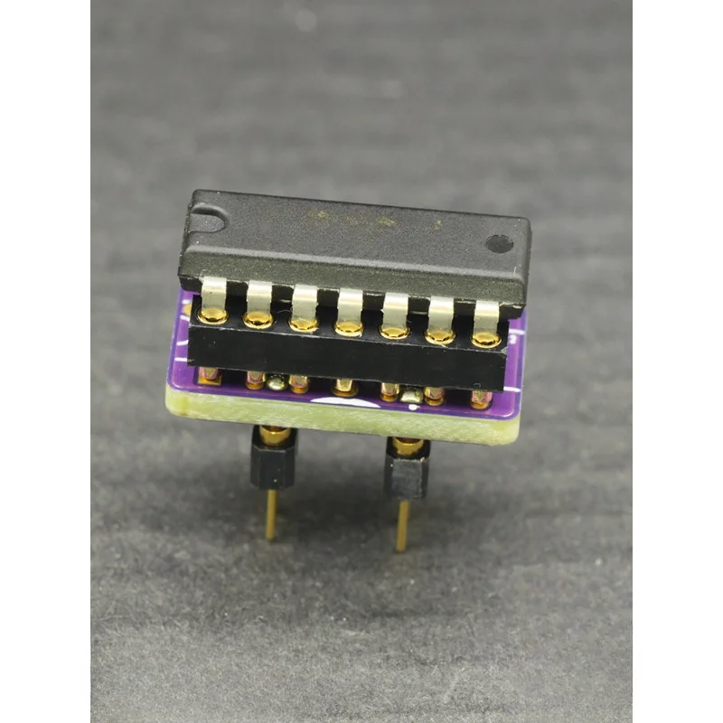 

Purple four and two fever dual operational amplifiers improve performance