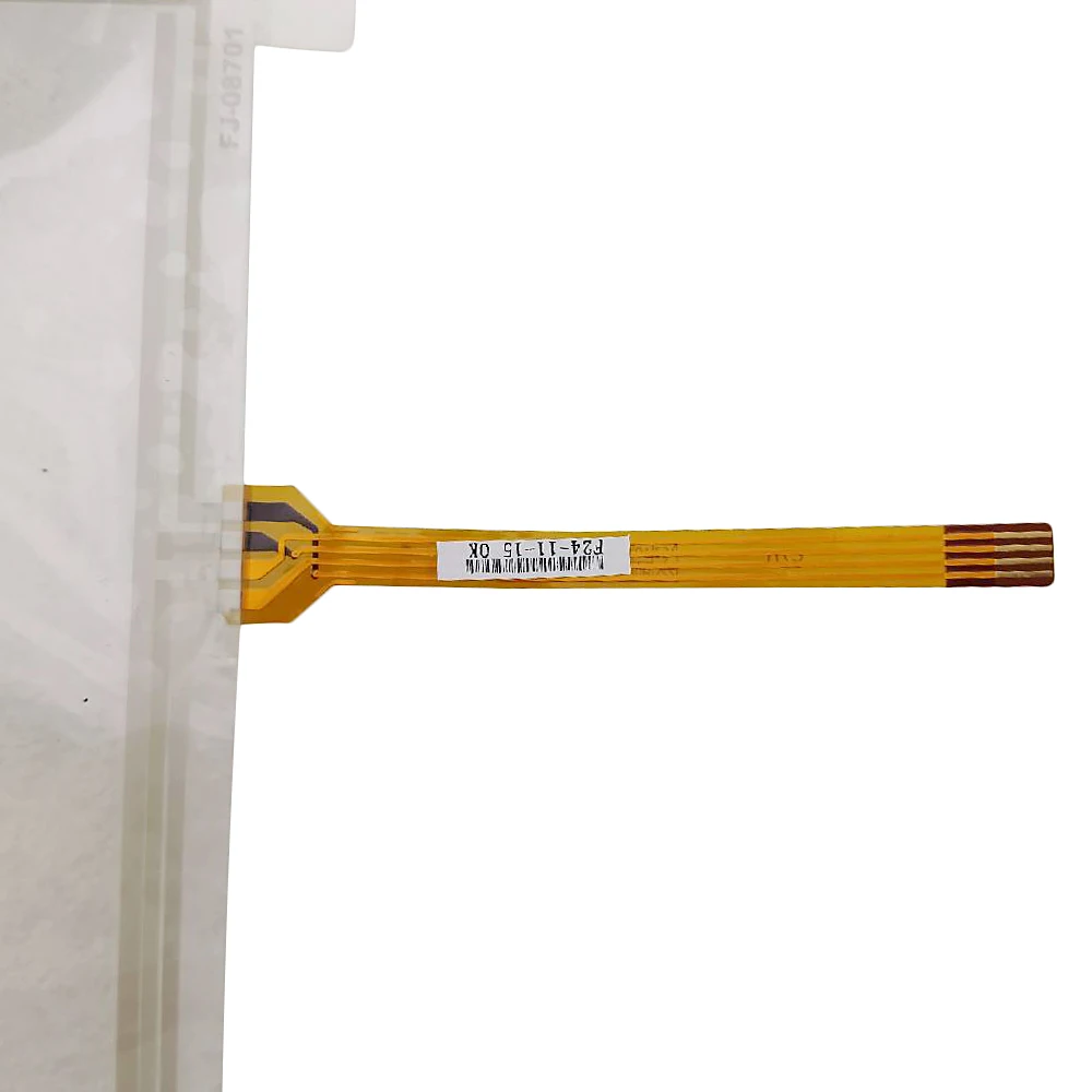 Kaca Panel Layar Sentuh untuk Touchpad TOPCON KR-800 RM-800