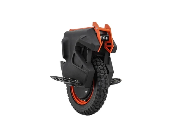 

Airo Electric Unicycle Accessory Self-Balancing Scooter with Unicycle Wheel 15inches Orange 1500W Motor 900Wh Battery